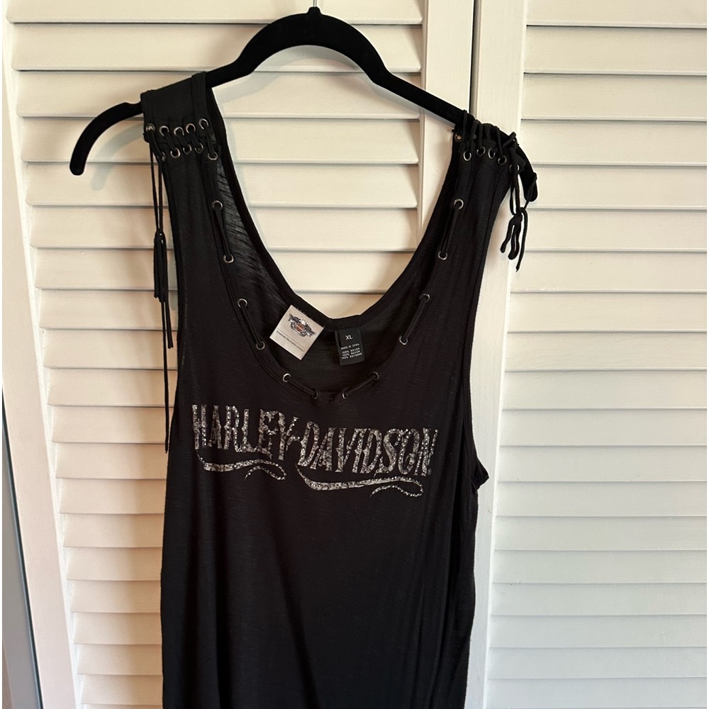 Harley Davidson tank top